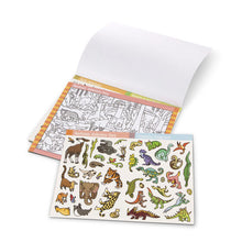 Load image into Gallery viewer, Seek & Find Sticker Pad- Animals