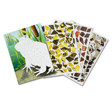 Load image into Gallery viewer, MOSAIC STICER PAD - NATURE
