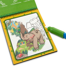 Load image into Gallery viewer, Water Wow! Jungle Water-Reveal Pad - On the Go Travel Activity