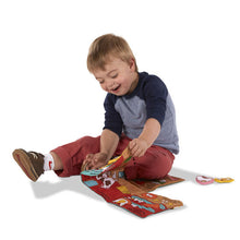 Load image into Gallery viewer, K's Kids On the Farm Cloth Book