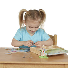 Load image into Gallery viewer, Show Horse Magnetic Dress-Up Play Set