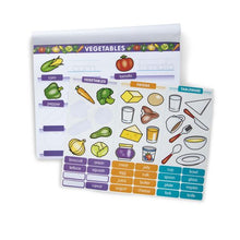 Load image into Gallery viewer, First Words Activity Pad