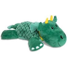 Load image into Gallery viewer, Cuddle Dragon Jumbo Plush Stuffed Animal
