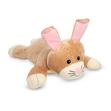 Load image into Gallery viewer, Cuddle Bunny Jumbo Plush Stuffed Animal
