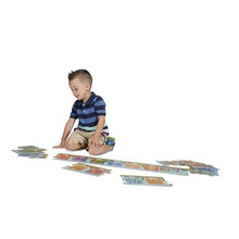 Load image into Gallery viewer, Number Train Floor Puzzle