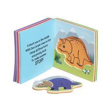 Load image into Gallery viewer, Soft Shapes - Dinosaurs