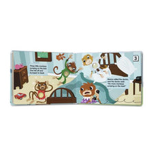 Load image into Gallery viewer, Poke-A-Dot - 10 Little Monkeys