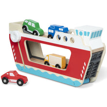 Load image into Gallery viewer, Ferryboat