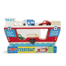 Load image into Gallery viewer, Ferryboat