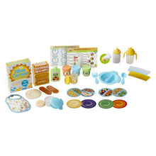 Load image into Gallery viewer, Mine to Love Mealtime Play Set