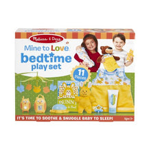 Load image into Gallery viewer, Mine To Love Bedtime Play Set