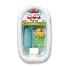 Load image into Gallery viewer, Mine To Love - Bathtub Play Set