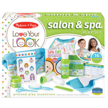 Load image into Gallery viewer, LOVE YOUR LOOK - Salon & Spa Play Set
