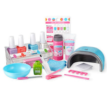 Load image into Gallery viewer, LOVE YOUR LOOK - Nail Care Play Set
