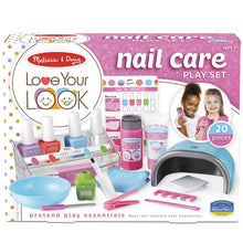 Load image into Gallery viewer, LOVE YOUR LOOK - Nail Care Play Set