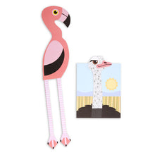 Load image into Gallery viewer, SCISSOR SKILLS ACTIVITY PAD-SAFARI