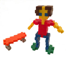 Load image into Gallery viewer, Plus Plus Tube - Basic Mix