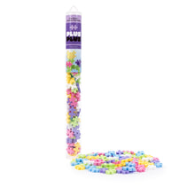Load image into Gallery viewer, Plus Plus Tube - Pastel Mix