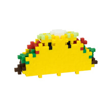 Load image into Gallery viewer, Plus Plus Tube - Taco
