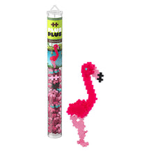 Load image into Gallery viewer, Plus Plus Tube - Flamingo