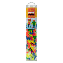 Load image into Gallery viewer, Plus Plus 240 pc Tube - Neon