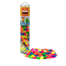 Load image into Gallery viewer, Plus Plus 240 pc Tube - Neon
