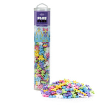 Load image into Gallery viewer, Plus Plus 240 pc Tube - Pastel