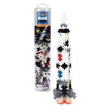 Load image into Gallery viewer, Plus Plus 240 pc Tube - Saturn V Rocket