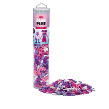Load image into Gallery viewer, Plus Plus 240 pc Tube - Glitter