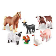 Load image into Gallery viewer, JUMBO FARM ANIMALS