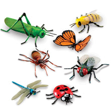Load image into Gallery viewer, JUMBO INSECTS