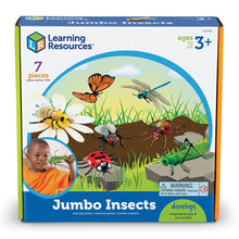 Load image into Gallery viewer, JUMBO INSECTS