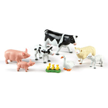 Load image into Gallery viewer, Jumbo Farm Animals - Mommas and Babies