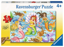 Load image into Gallery viewer, Queens of the Ocean 35 Pc Puzzle