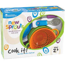 Load image into Gallery viewer, New Sprouts® Cook It!