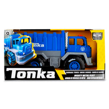 Load image into Gallery viewer, Tonka - Mighty Metal Fleet - Garbage Truck
