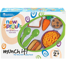 Load image into Gallery viewer, NEW SPROUTS MUNCH IT PLAY FOOD