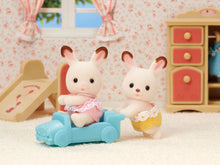 Load image into Gallery viewer, Calico Critters Hopscotch Rabbit Twins