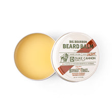 Load image into Gallery viewer, Duke Cannon Big Bourbon Beard Balm