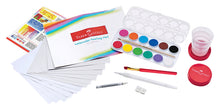Load image into Gallery viewer, Young Artist Learn to Watercolor