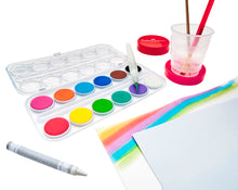 Load image into Gallery viewer, Young Artist Learn to Watercolor