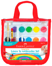 Load image into Gallery viewer, Young Artist Learn to Watercolor