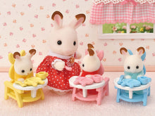 Load image into Gallery viewer, Calico Critters Triplets Care Set