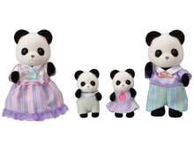 Load image into Gallery viewer, Calico Critters Pookie Panda Family