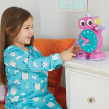 Load image into Gallery viewer, Tock the Learning Clock™ - Pink