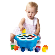 Load image into Gallery viewer, Daisy Shape Sorter