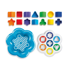 Load image into Gallery viewer, Daisy Shape Sorter