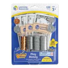 Load image into Gallery viewer, PRETEND AND PLAY PLAY MONEY