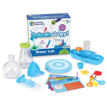 Load image into Gallery viewer, SPLASHOLOGY! WATER LAB