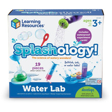 Load image into Gallery viewer, SPLASHOLOGY! WATER LAB